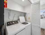 Washer/Dryer