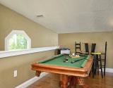 Mini Pool Table