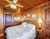 Upper Level Queen Bedroom