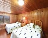 Two Queen + Twin Room