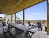 Covered Outdoor Dining Area