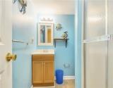 Lower Level Bathroom