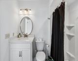 Upper Level Bathroom