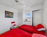 Mid Level Twin Bedroom