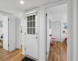 Mid Level Entry Hall