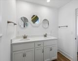 Mid Level Primary Bathroom