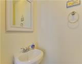 Master Half Bath