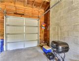 Garage/Charcoal Grill