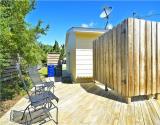 Deck and Outside Shower