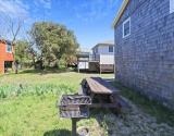 Grill and picnic area