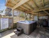 Hot Tub Area