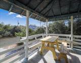 Porch Dining Area