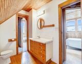 Upper Level Bathroom