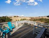 Upper Level Deck