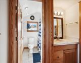 Upstairs Bathroom